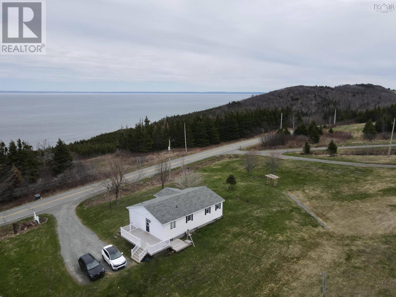 Cape George Point, NS B2G2L2,7061 Highway 337