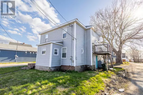 Sydney, NS B1L1G2,455 Whitney Avenue