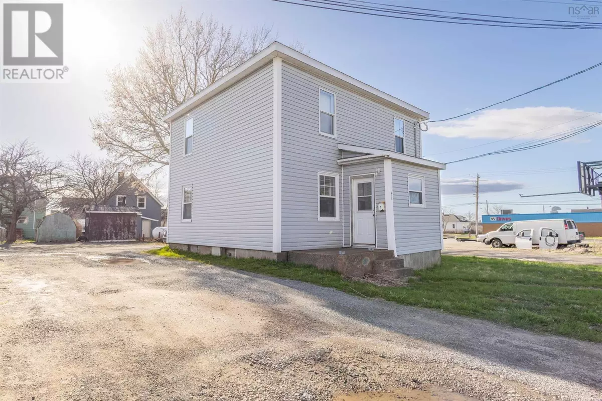 Sydney, NS B1L1G2,455 Whitney Avenue