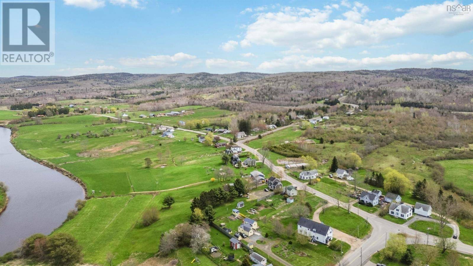 Bridgetown, NS B0S1C0,4164 Highway 201