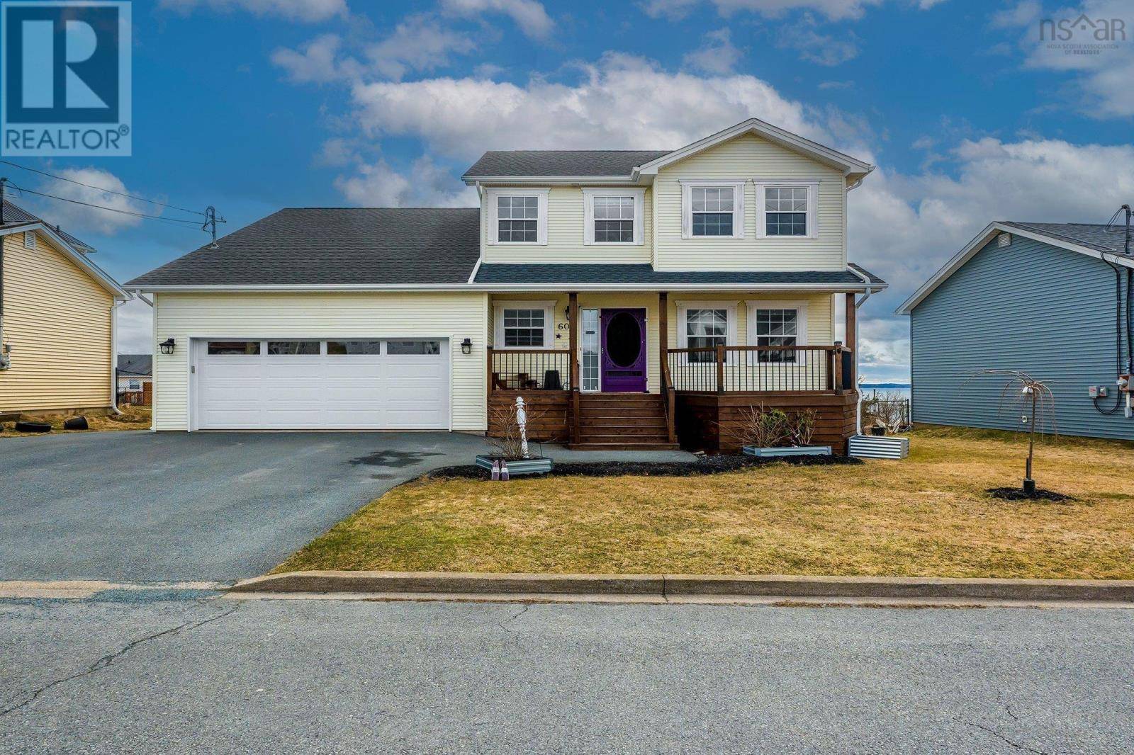 60 Sea Spray Dr, Eastern Passage, NS B3G1S6