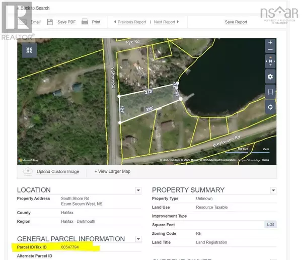 Ecum Secum West, NS B0J2K0,South Shore Rd Ecum Secum Road