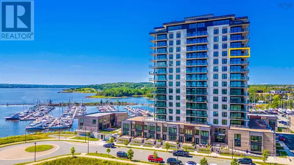72 Seapoint RD #1205, Dartmouth, NS B3B0R8