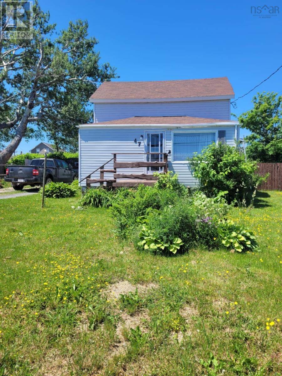 47 Sterling Road, Glace Bay, NS B1A3X8