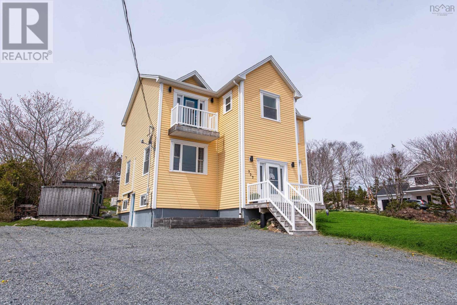 Portuguese Cove, NS B3V1K2,757 Ketch Harbour Road