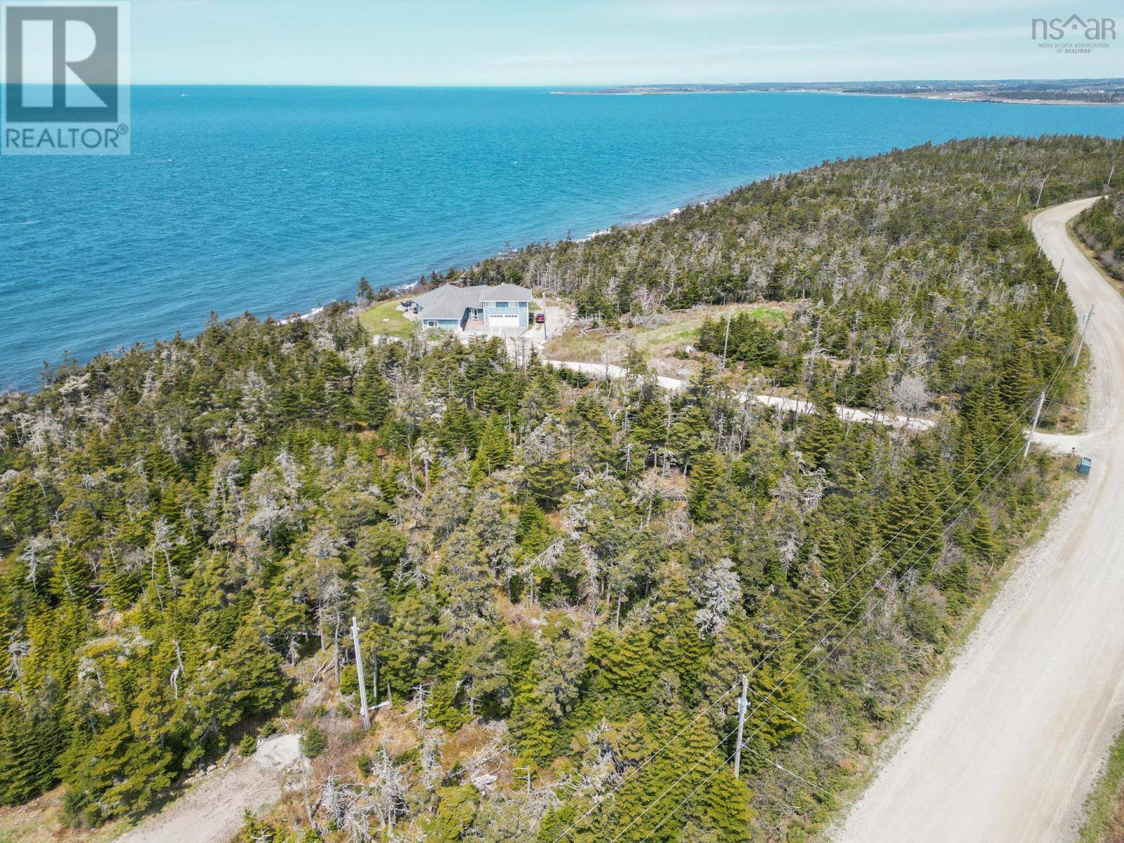 Cape Forchu, NS B5A5G7,Lot 20 Thomas Road