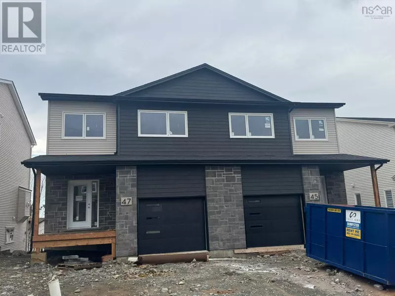 47 Simona DR #19, Dartmouth, NS B2X0E1