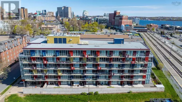 1065 Barrington ST #513, Halifax, NS B3H0B7