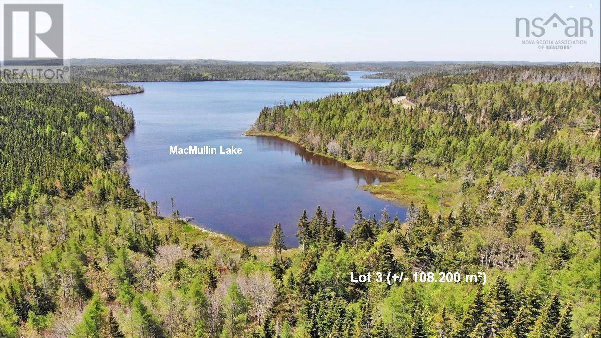 Lot 3 Upper Grand Mira Road, Upper Grand Mira, NS B1K1M1