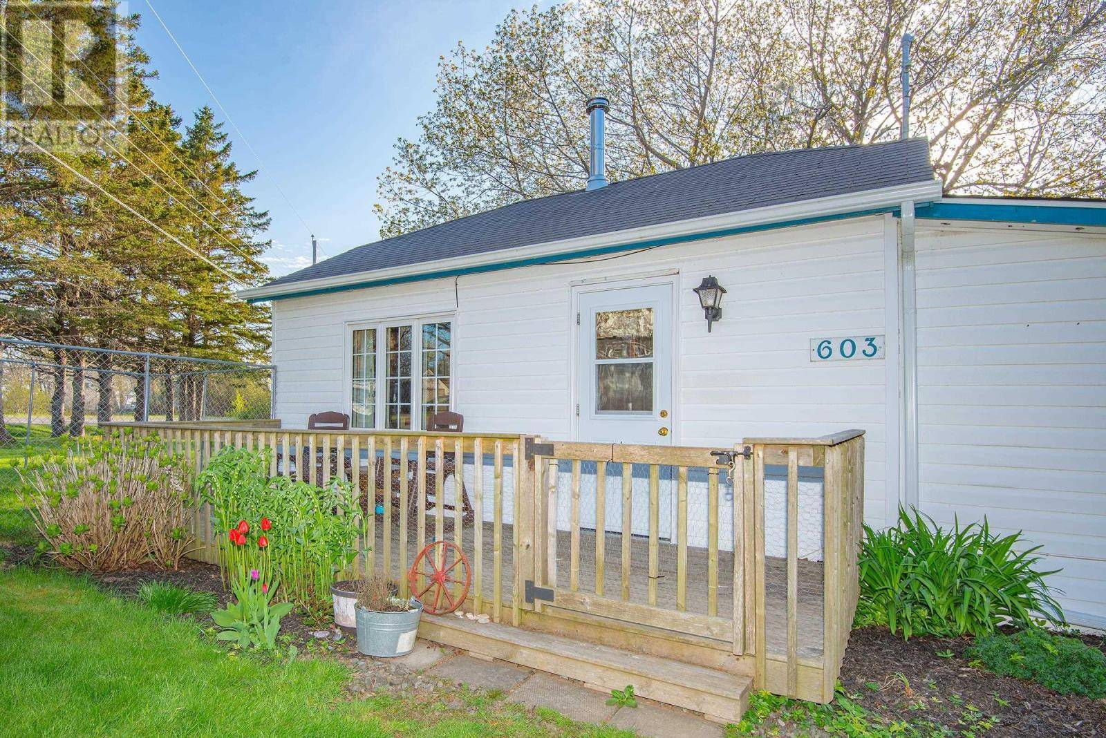 603 Fort Point Road, Weymouth North, NS B0W3T0