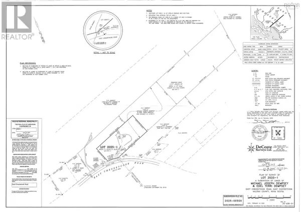 Lot 2025-R East Chezzetcook Road, Chezzetcook, NS B0J2L0