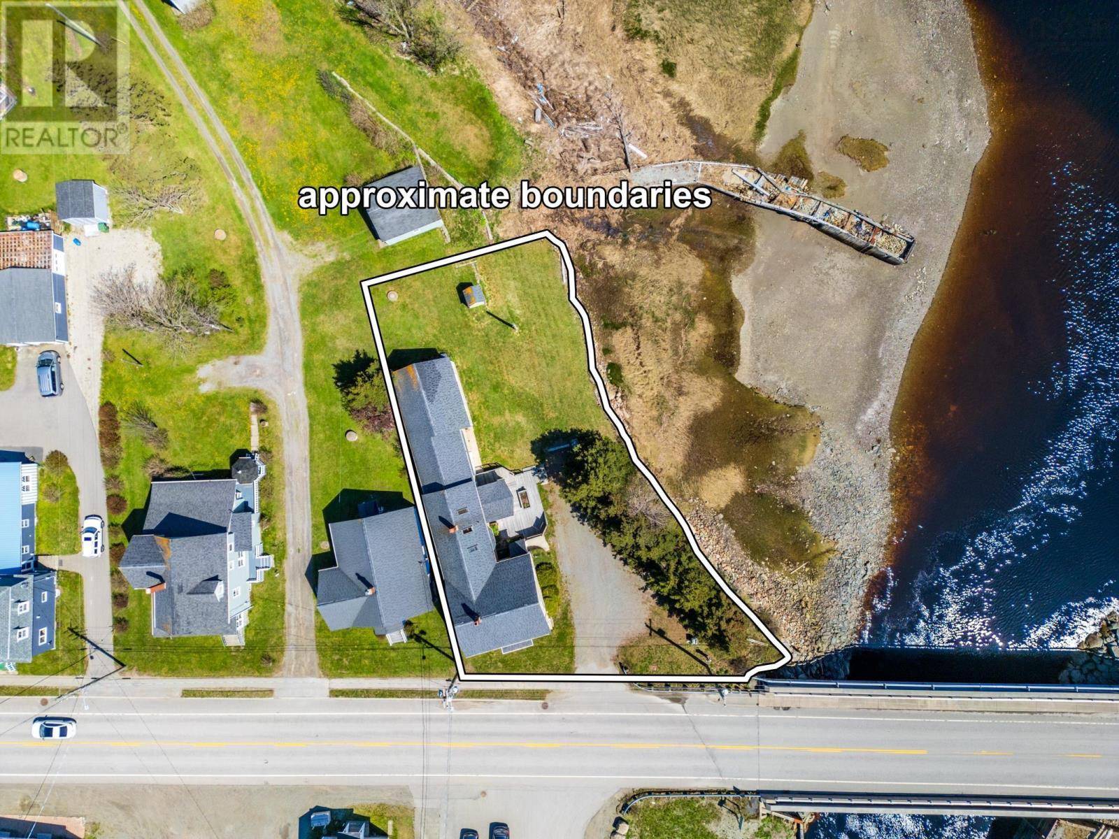 Meteghan River, NS B0W2L0,9080 Highway 1