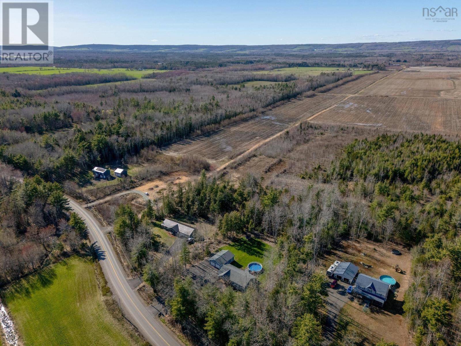 Millville, NS B0P1C0,509 Hall Road