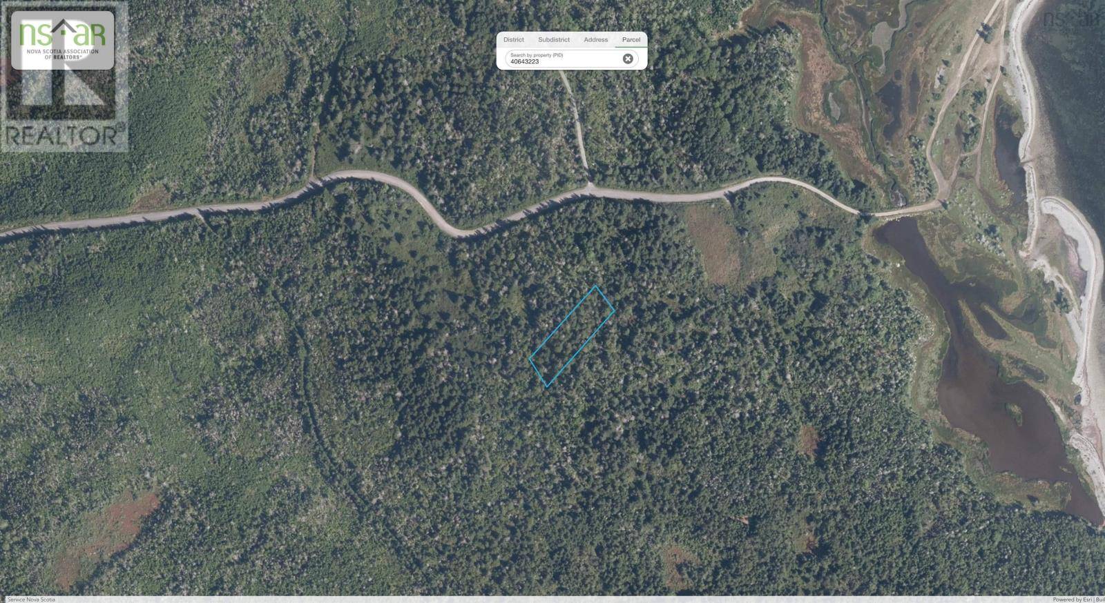 Lower East Chezzetcook, NS B0J2L0,Lot 5 Conrod Beach Road