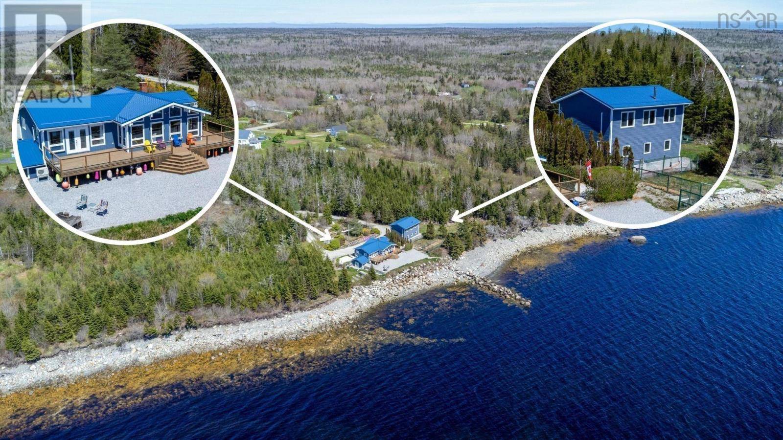 1904 Sandy Point Road, Sandy Point, NS B0T1W0