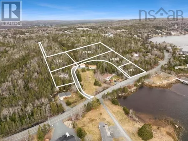 Lot 102 Prospect Bay Road, Prospect Bay, NS B3T1Z4