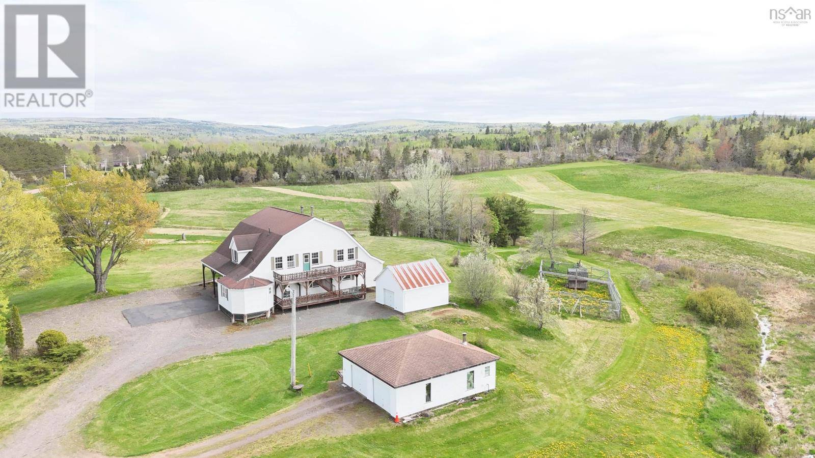Balfron, NS B0K1V0,8627 311 Highway