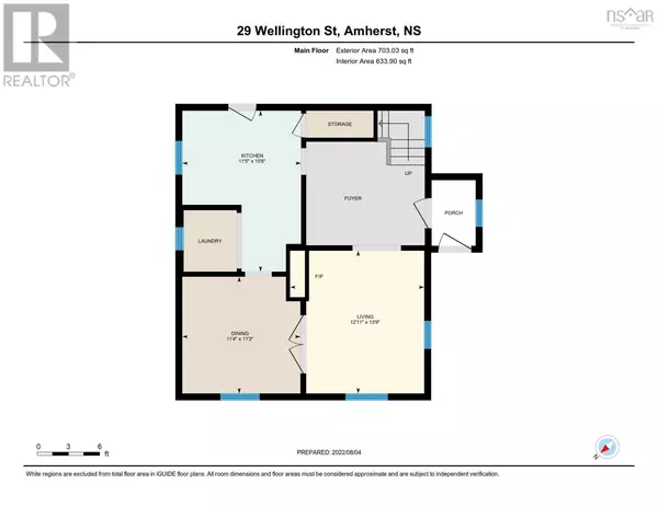 Amherst, NS B4H2J4,29 Wellington Street