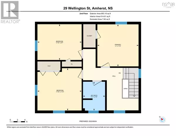 Amherst, NS B4H2J4,29 Wellington Street