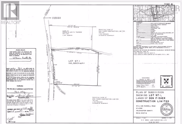 Hilden, NS B0N1C0,97-1 William Russell