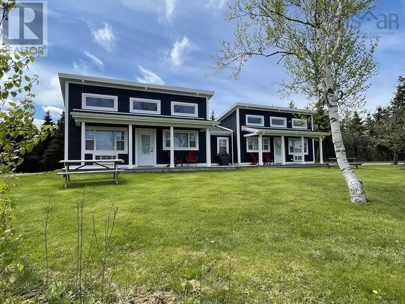 15 & 17 Chemin Pond du Bras Road, Point Cross, NS B0E1H0