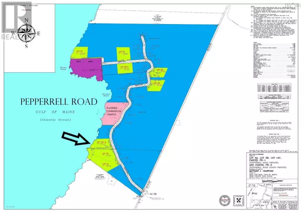 Lot 10C-A Pepperrell Road, Cape St Marys, NS B5A5B4