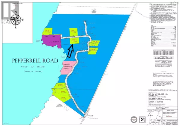Lot 9B-E Pepperrell Road, Cape St Marys, NS B5A5B4