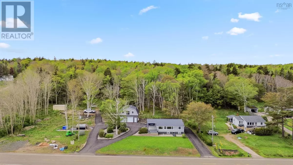 Bay View, NS B0V1A0,377 Shore Road