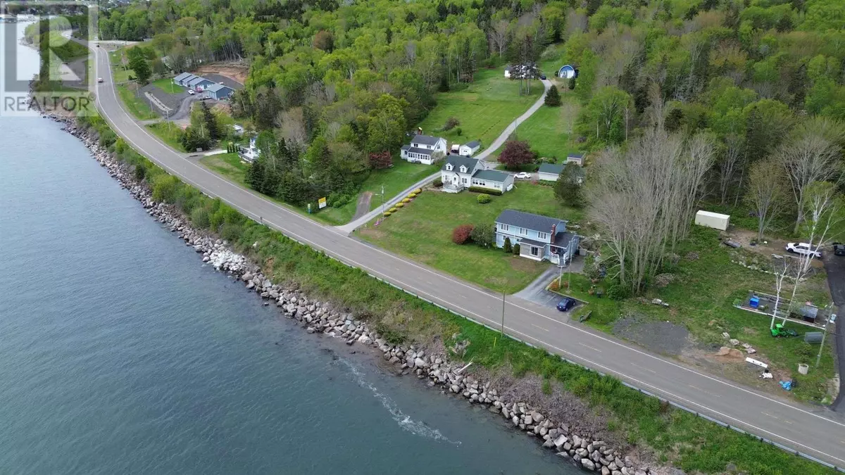 Bay View, NS B0V1A0,Shore Road