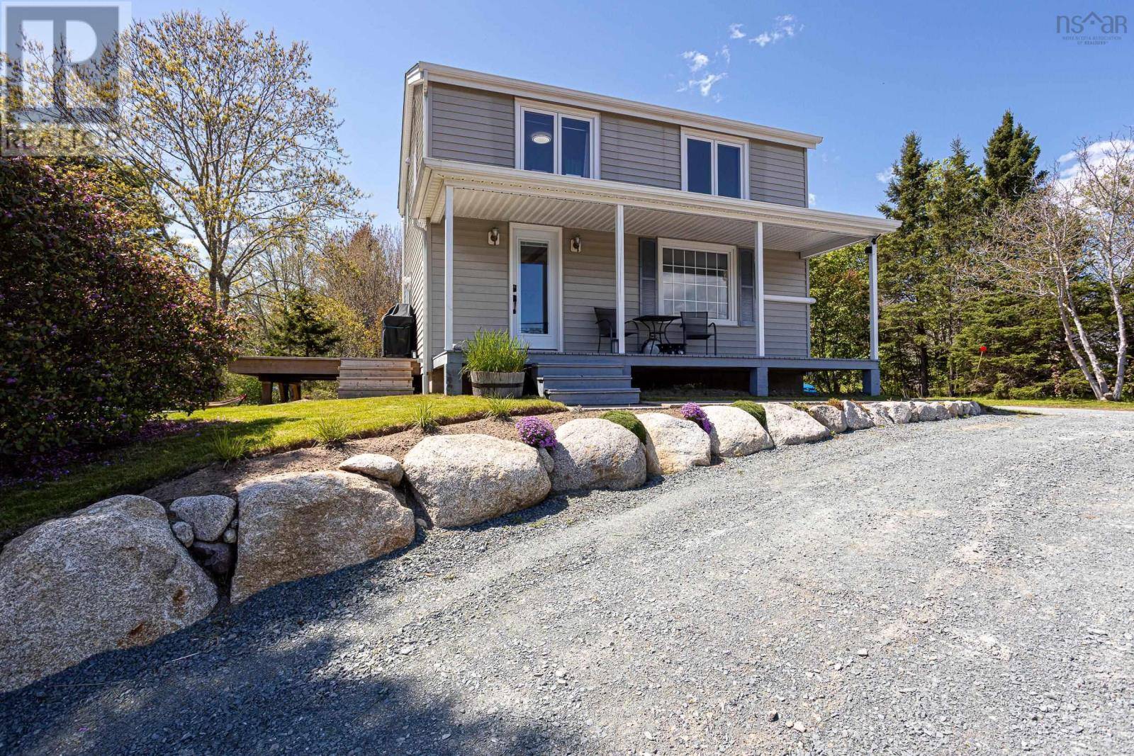 Tantallon, NS B3Z2K9,84 Whynachts Point Road