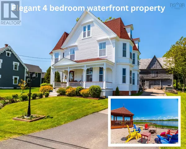 5287 Granville Road, Granville Ferry, NS B0S1A0