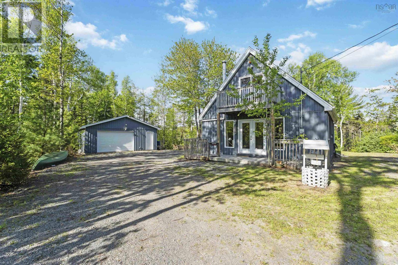 595 Pioneer Drive, Vaughan, NS B0N2T0