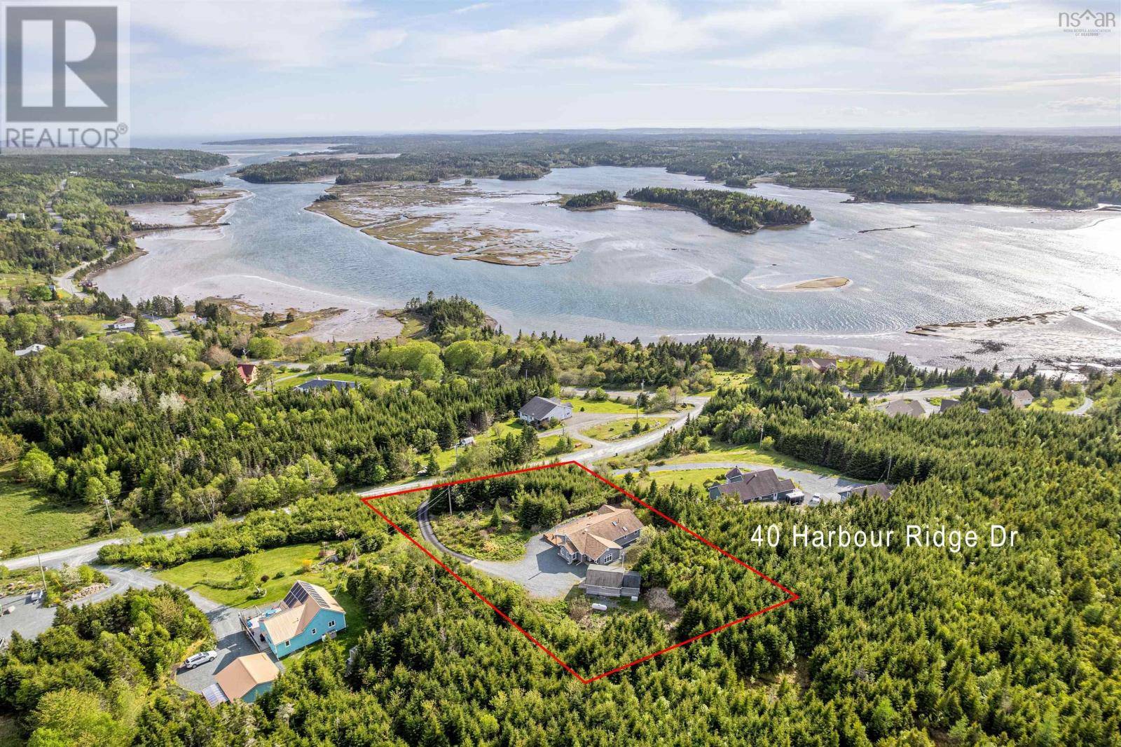 40 Harbour Ridge Drive, East Petpeswick, NS B0J2L0