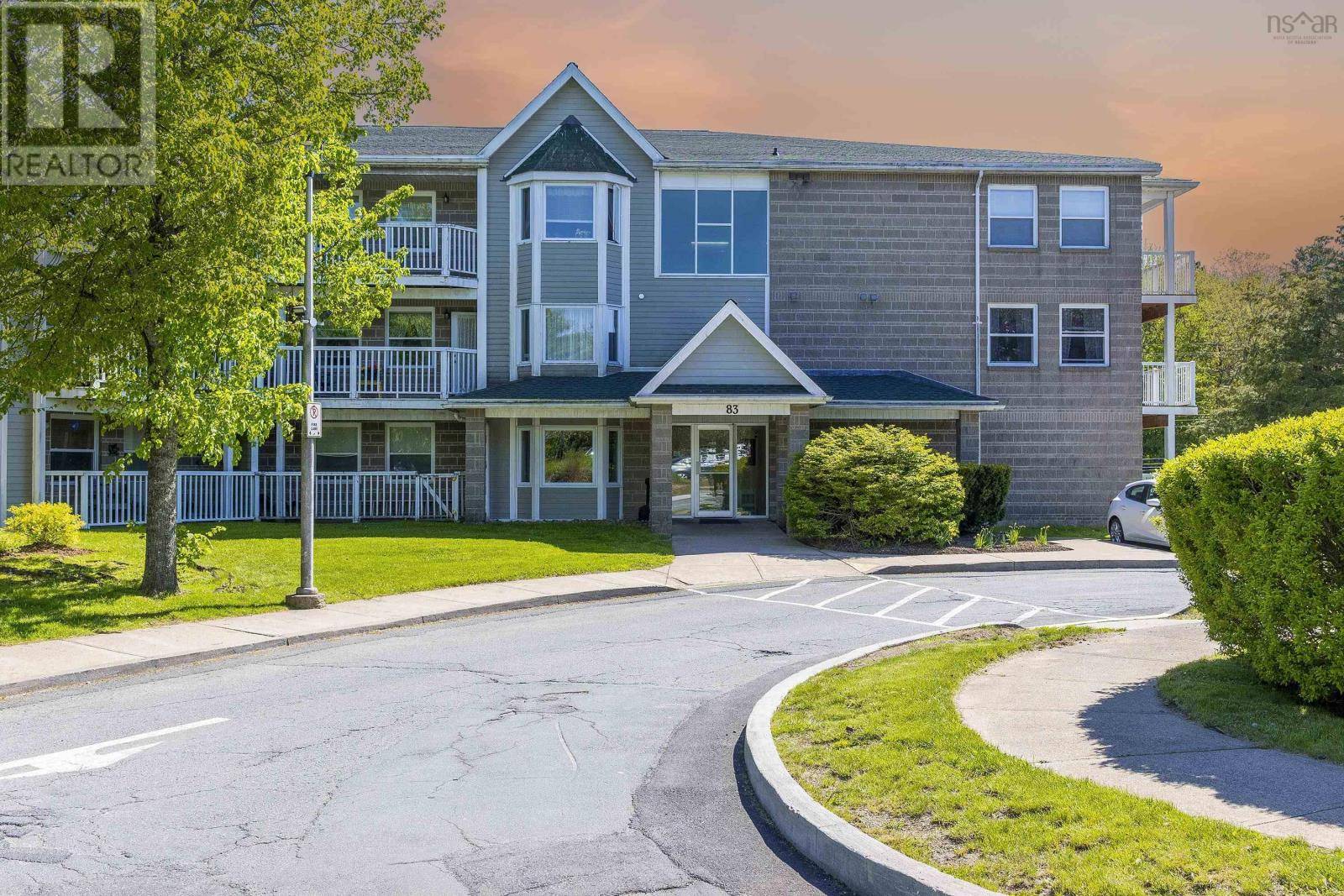 Halifax, NS B3M4E6,83 Kearney Lake RD #209