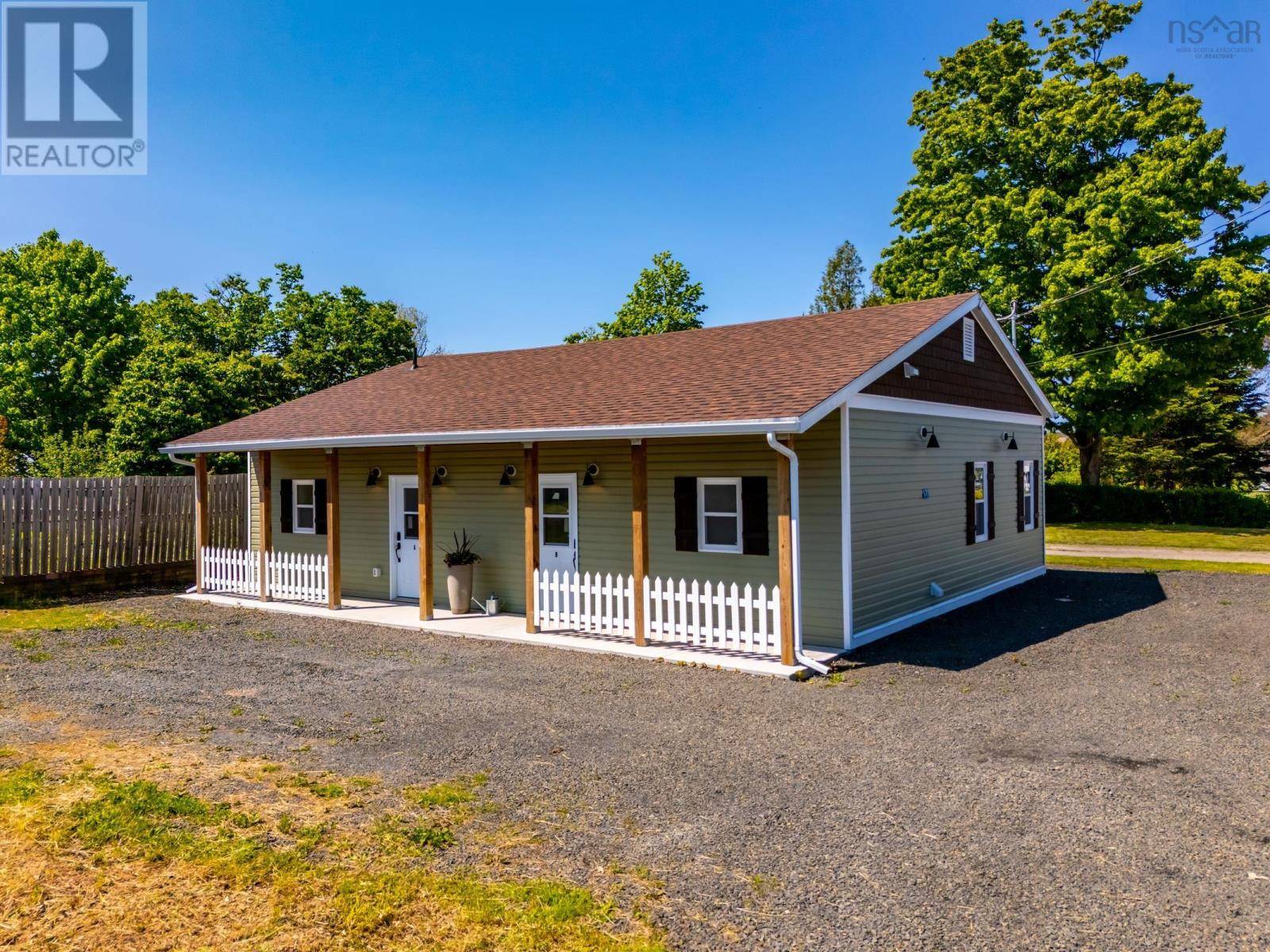 17 Mckenna Street, Bridgetown, NS B0S1C0