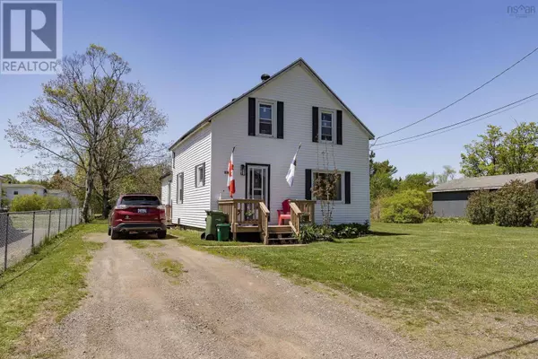 Parrsboro, NS B0M1S0,41 Templar Street