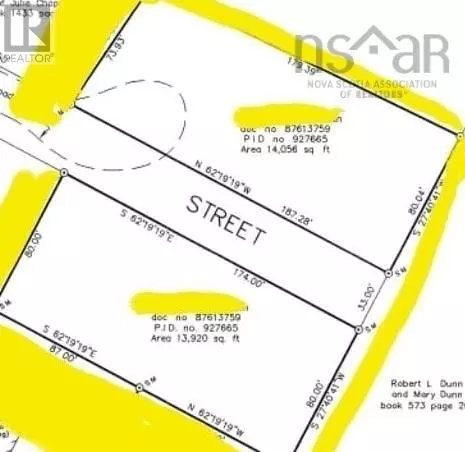 Trenton, NS B0K1X0,Lot 2 Brook Street