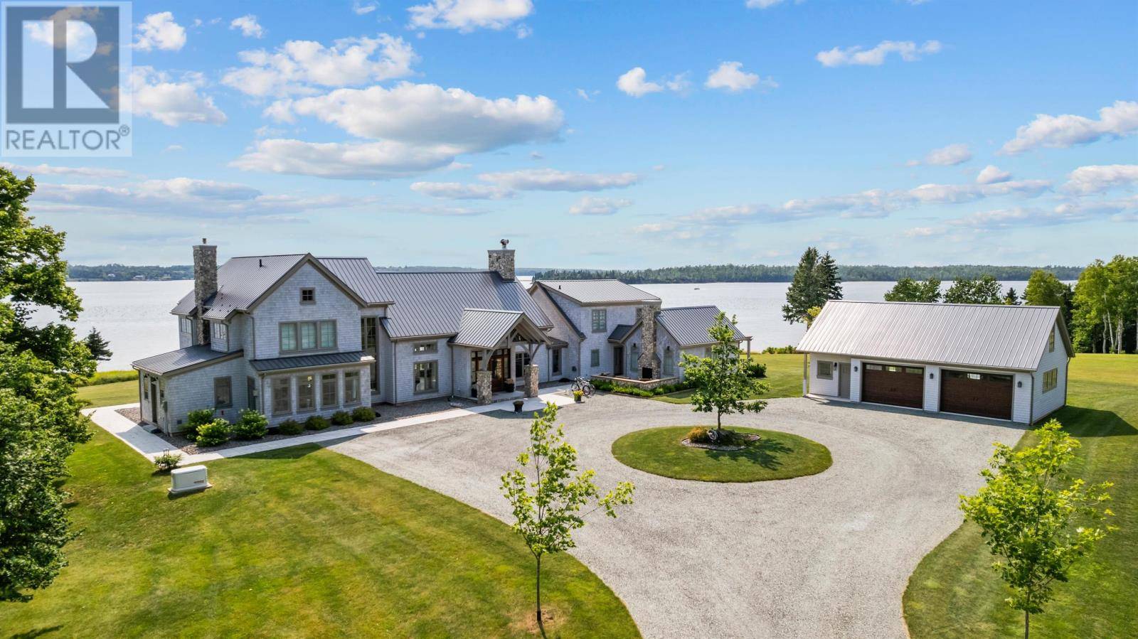 65 Parker's Point Lane|at 3 East Royalty Rd, Georgetown Royalty, C0A1L0