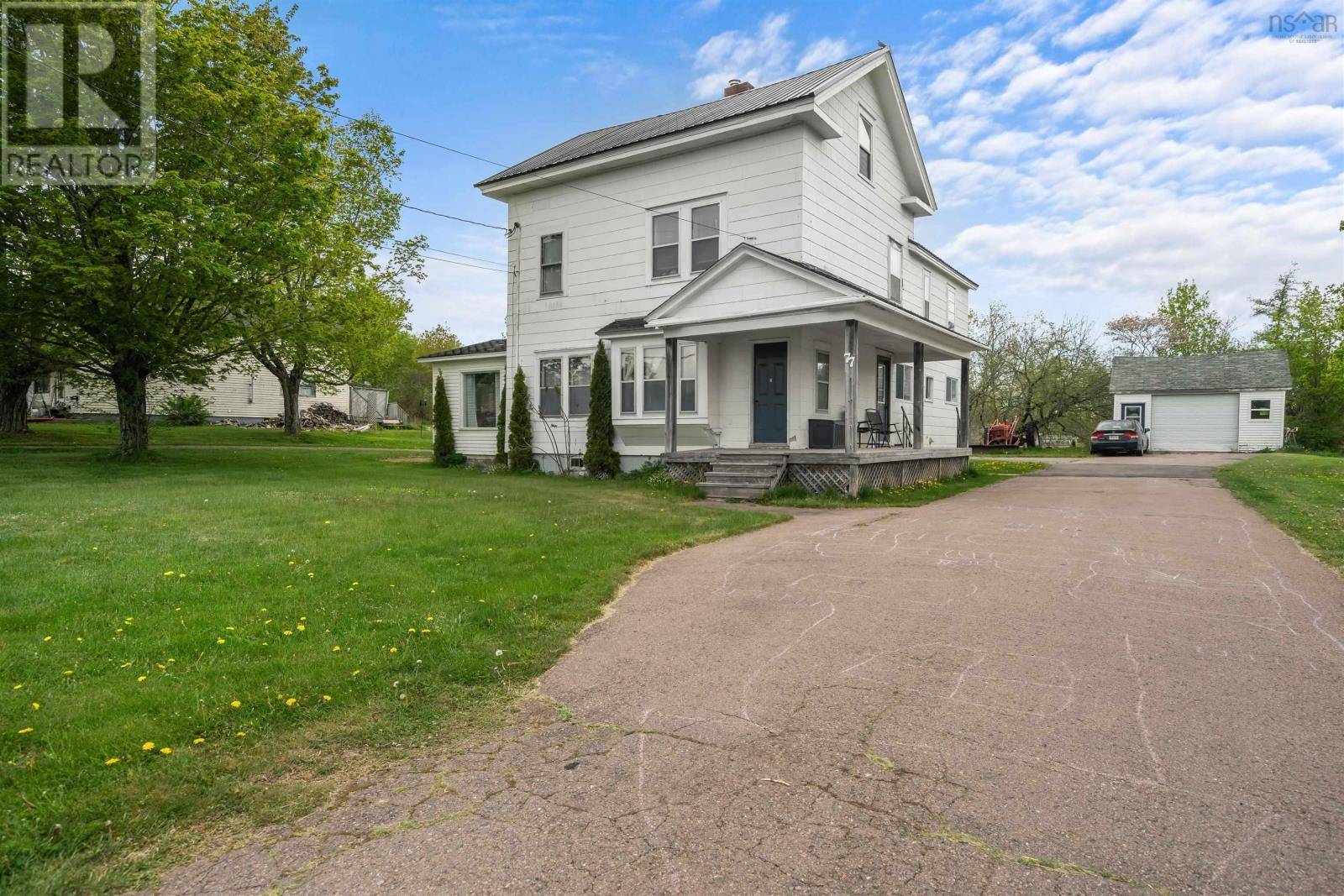 Parrsboro, NS B0M1S0,77 Jenks Avenue