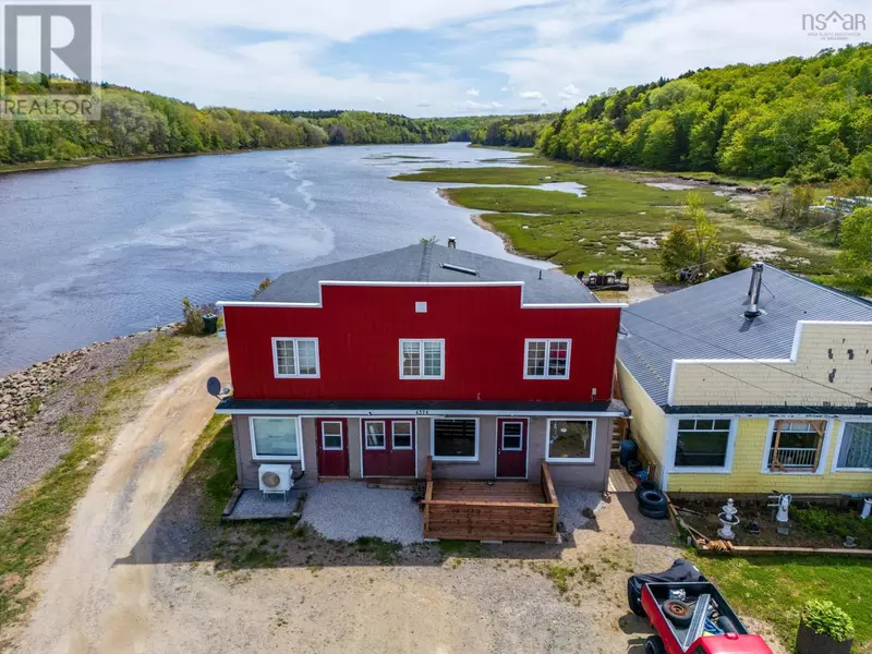 4574 Highway 1, Weymouth, NS B0W3T0