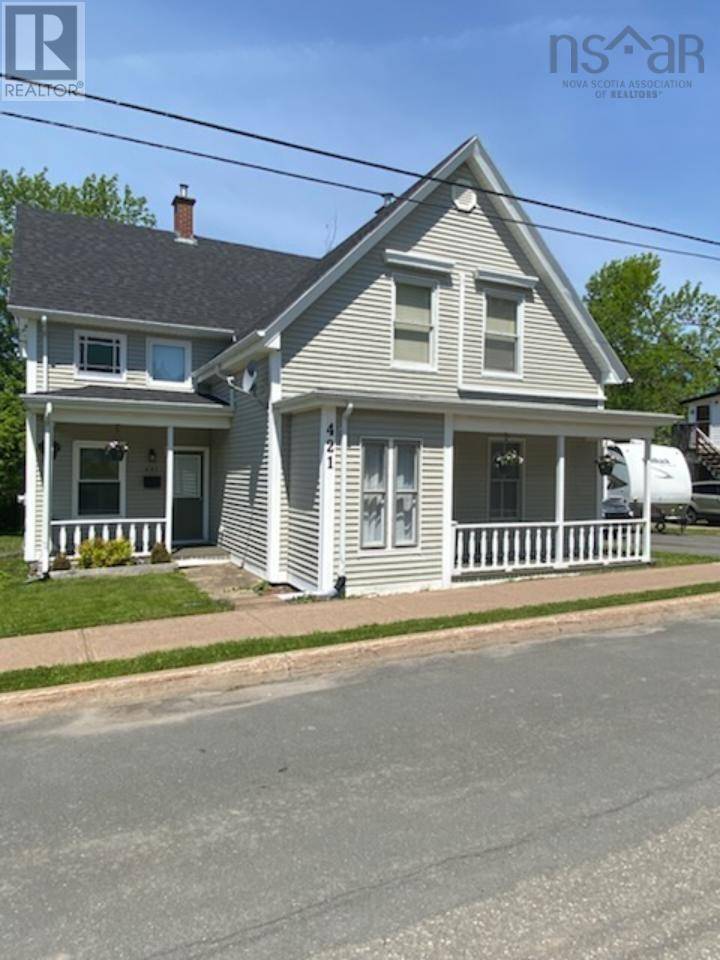 New Glasgow, NS B2H2Z4,421 Pleasant Street
