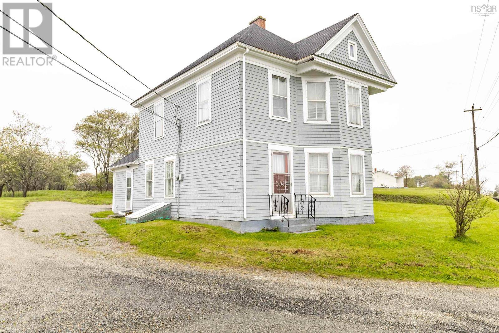 2917 Highway 308 Highway, Amiraults Hill, NS B0W3M0