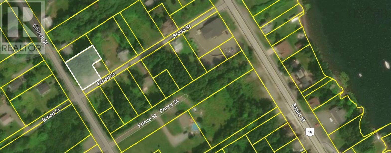 Guysborough, NS B0H1N0,40 Broad St