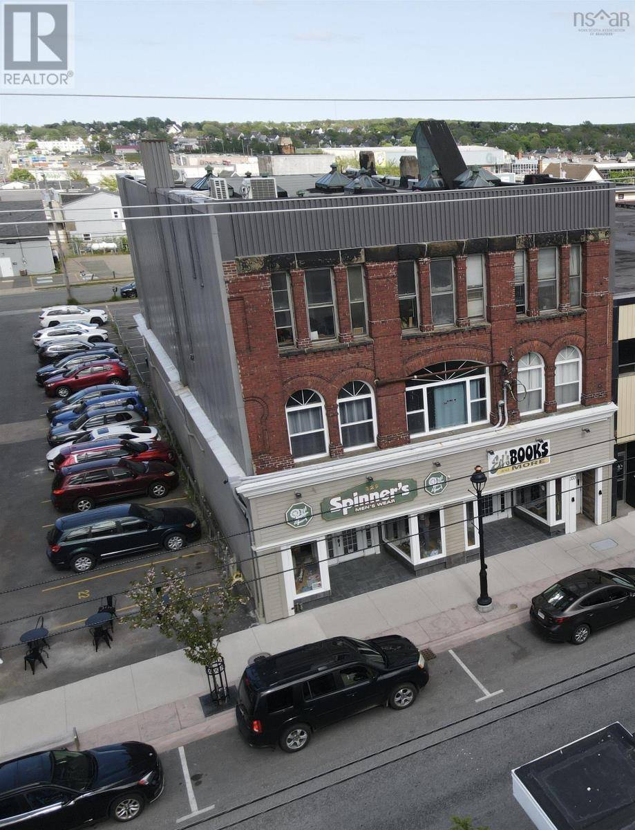 329 Charlotte Street, Sydney, NS B1P1E1