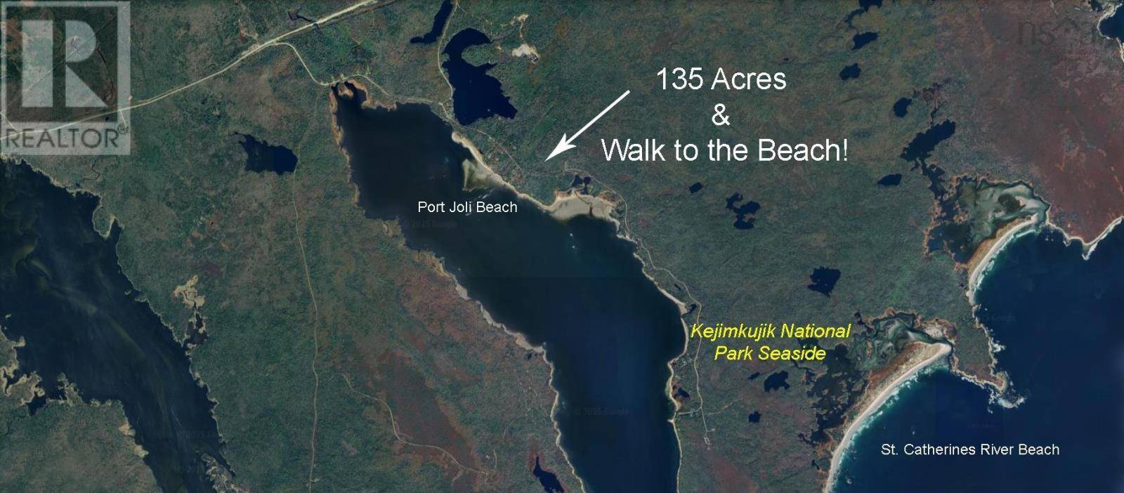 Lot PID 70066865 St. Catherines River Road, Port Joli, NS B0T1S0