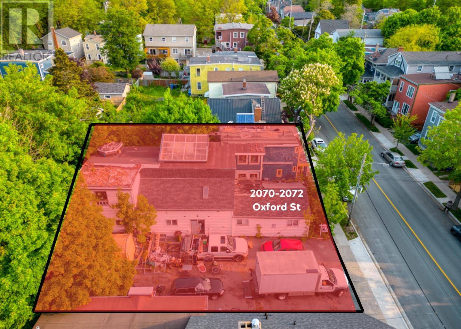 2070/2072 Oxford Street, Halifax, NS B3L2T2