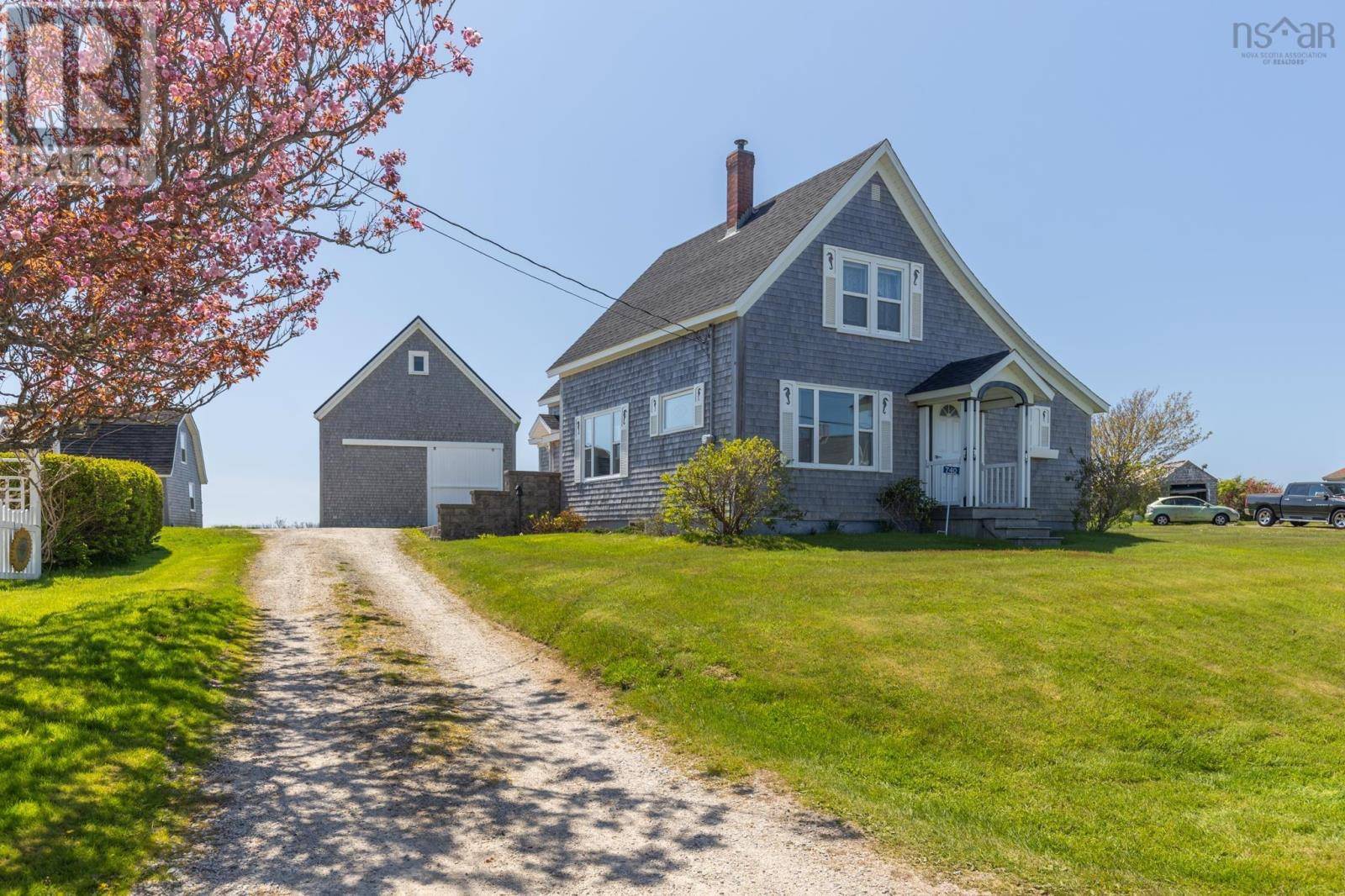 Pembroke, NS B5A5H3,740 Pembroke Road