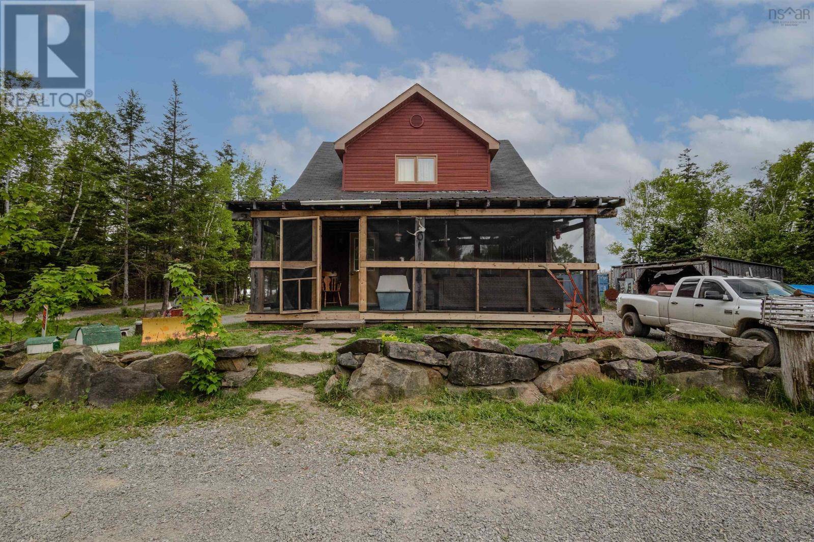 1651 Trout Brook Road, Albert Bridge, NS B1K2L2