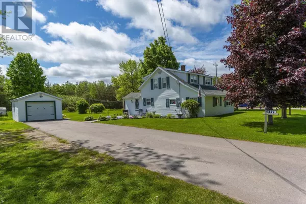 8770 Highway 201, Nictaux, NS B0S1P0