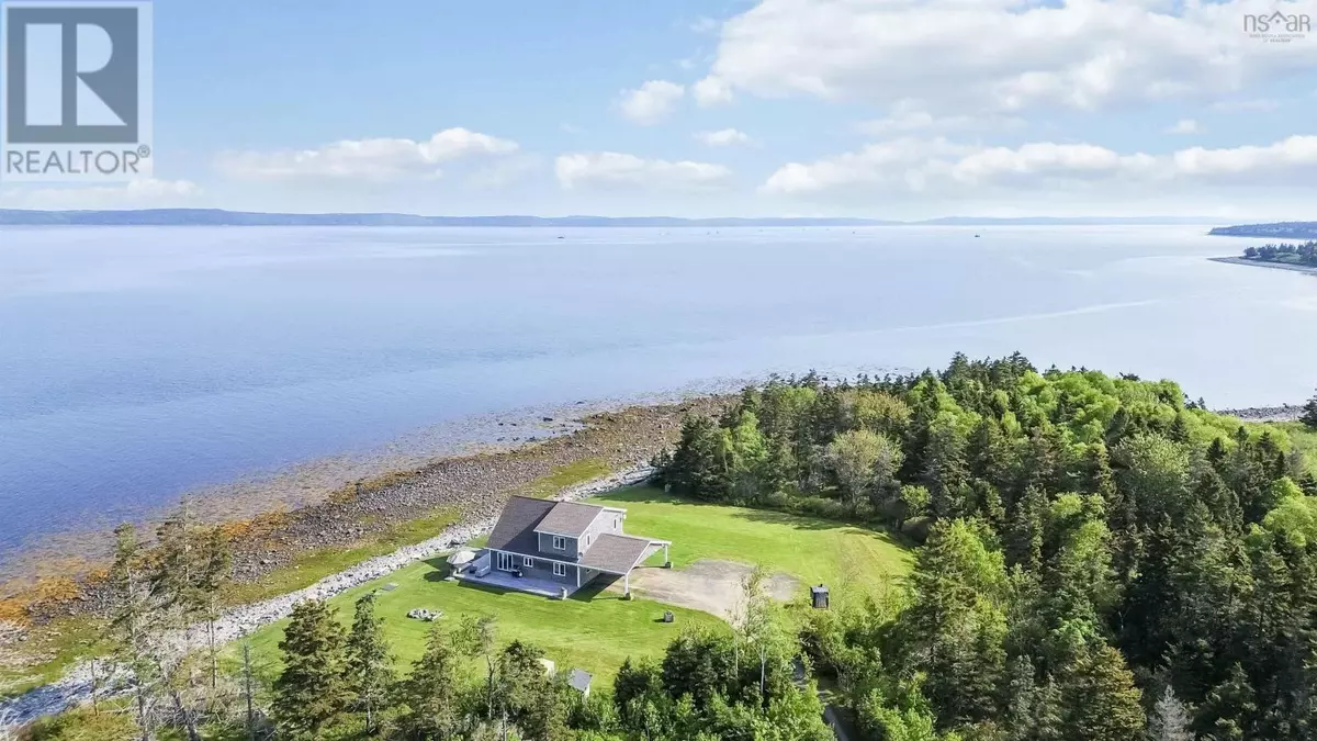 Weymouth North, NS B0W3T0,463 Fort Point Road